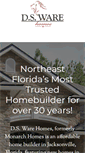 Mobile Screenshot of monarchhomesnfl.com